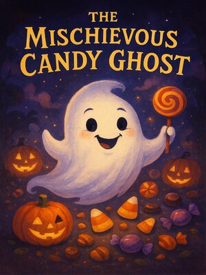 cover image of The Mischievous Candy Ghost